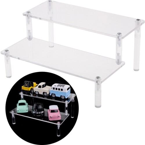 Makeup Perfume Collectibles Models Toys Display Rack Stand Holder Conutertop