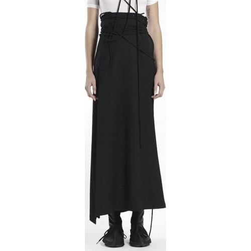 Men clothing Gd fashion Chinese style asymmetrical wide leg pants hypertensiveperson pants trousers singer costumes