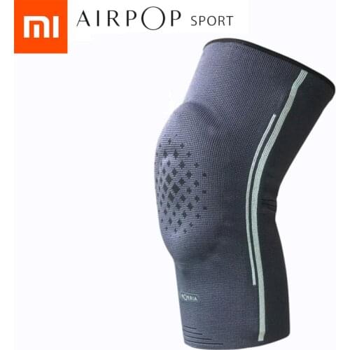 Original Xiaomi AIRPOP KneePad For Basketball Football Sports Safety Knee Volleyball Kneepads Training Knee Protection Kneepad