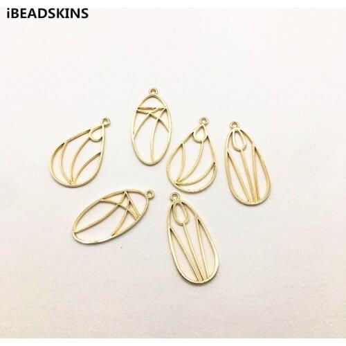 New arrival! (choose design) 100pcs charm stud earrings,earrings accessories,Earring parts DIY hand Made earring making