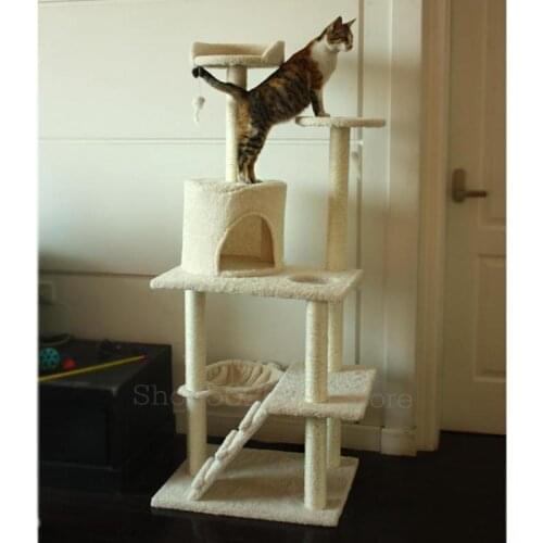 The New Special Offer Direct Sale Cat Climb Trees J001 Cat Scratch Board