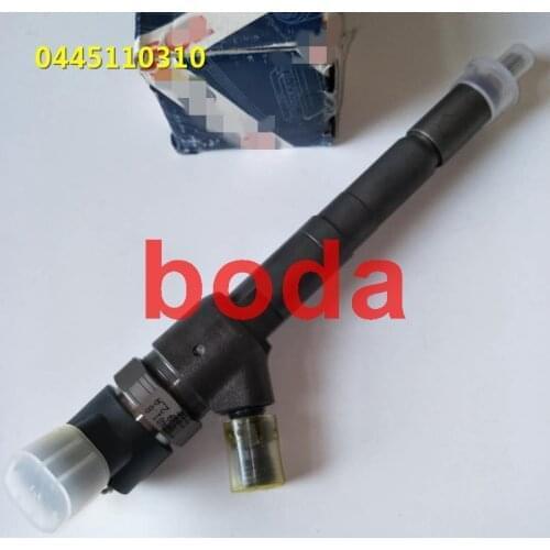 Original common rail injector 0445110310 suit Mahindra 0305BM0071N
