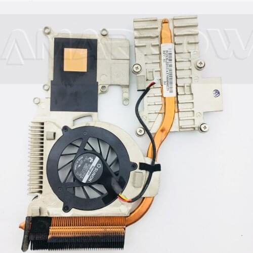 Original laptop CPU Heatsink Cooling fan For ACER 5920 Fan With Heatsink