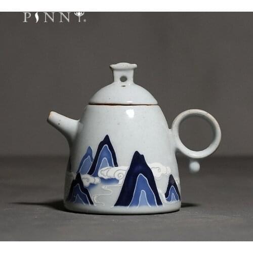 PINNY Chinese Teapots