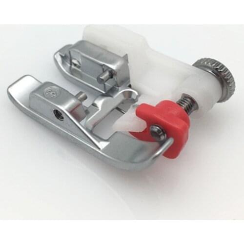 Adjustable Blindhem/Overcasting Foot (#3) w/IDT for Pfaff #98-694890-00/part #820256096 5BB5156