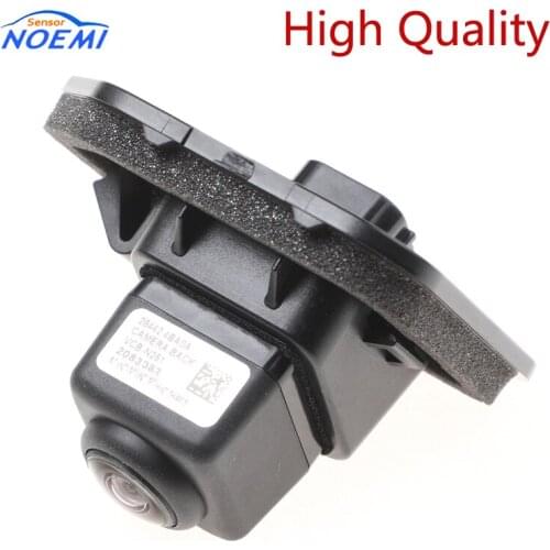 YAOPEI 6V 28442-4BA0A Rear View Backup Camera For 2014-2016 Nissan Rogue 284424BA0A 28442 4BA0A High Quality