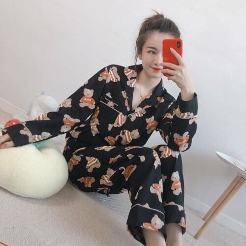 Женские пижамы с длинным рукавом SOFTCHEESE China At AliExpress