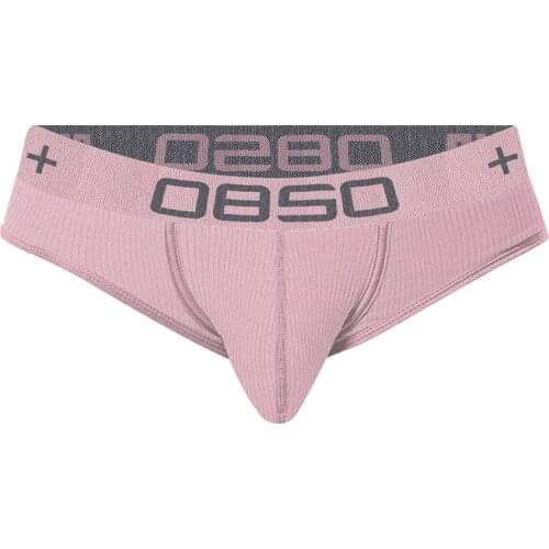 Brand Hot Sale Sexy Men Underwear Fashion Cotton Briefs Comfortable Fit Male Underpants Quality Breathable Panties M~XXL