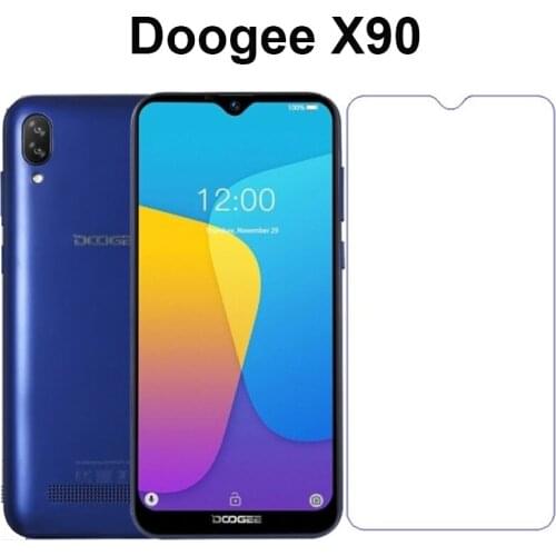 TUNGUNDUN Protective Films For DOOGEE