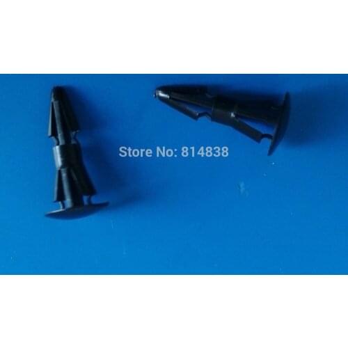 Wkooa RC-5 Nylon Plastic Rivets Reverse Locking Circuit Board Support Standoff Spacer Plastic Parts For PCB