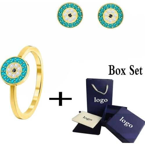 Xin JIU NAI Piercing Rings