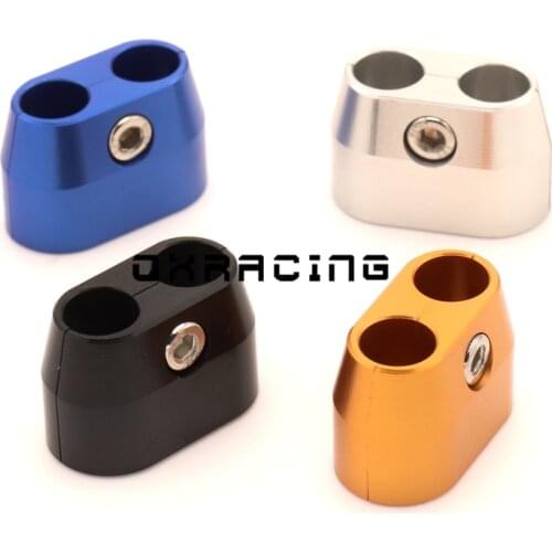 Motorcycle CNC Throttle Cable Protector Guard For XC XCF XCW XCFW EXC EXCF SX SXF SMR RC SMC 250 350 450 500 525 530 625 660