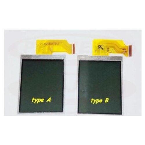 LCD Display Screen For FUJI for FUJIFILM AV100 AV105 AV200 AV205 JV100 JV105 JV150 JV155 JV250 JV255 JV310 AX200 Digital Camera