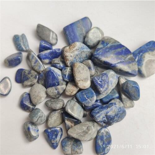 1-2cm 50g 100g Natural Lapis Lazuli Stone Irregular Shape of Polished Stone Gemstone Mineral Stone Healing Stone