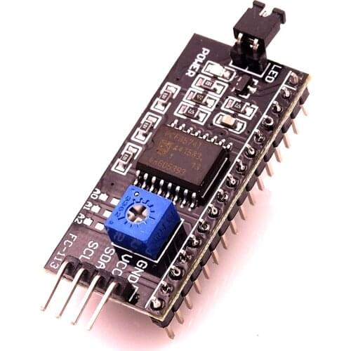 10PCS module boards IIC / I2C / TWI / SPI interface module for 1602 2004 LCD display