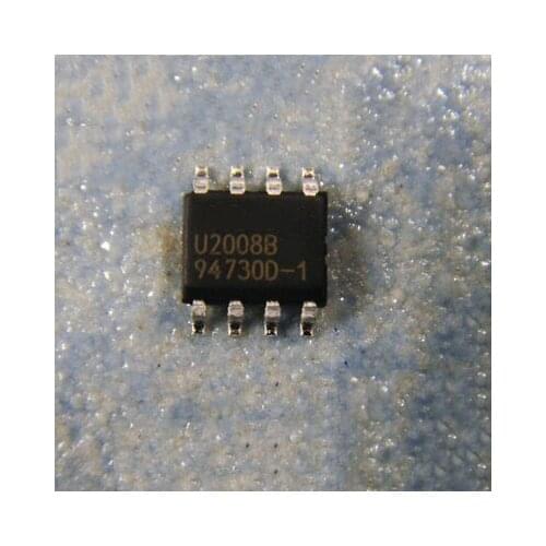 2PCS U2008B SOP-8 U2008 SOP 2008B SOP8
