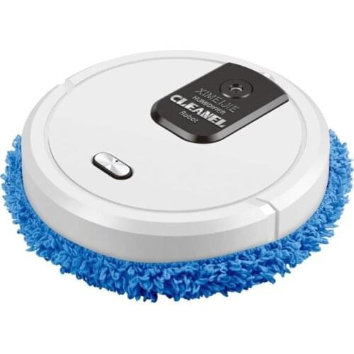 3 in 1 Wireless Robot Vacuum Cleaners Smart Sweep Wet and Dry Mopping for Home Humidifying Spray Household Robot Cleaner