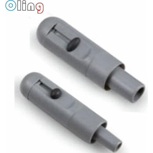 5pairs Dental HVE SE Level Valve Saliva Ejector Strong Suction Weak Suction Head Swivel Sucking Handle Dentistry SL1315