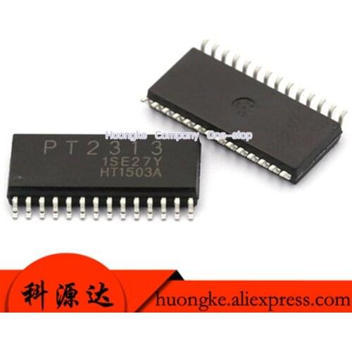 5PCS/LOT PT2313L PT2313 PT2314 PT2314L PT2312 PT2312L SOP28 INSTOCK