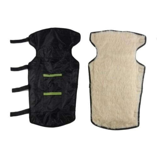 Motorcycle Scooter Bike Rider Knight Snowboard Ice Skating Accessories Waterproof cold-proof Knee Protector Pads Guard Gear