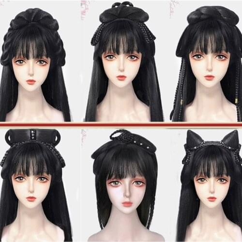 Парики для косплея Aosiwig China At AliExpress