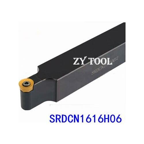 Free shipping SRDCN1616H06, Metal Lathe Cutting Tools Lathe Machine CNC Turning Tools External Turning Tool Holder