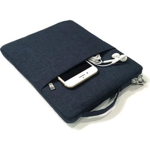 Handbag Sleeve Case For Lenovo Tab M10 TB-X605L/F M10 Plus TB-X606F/X Pouch Bag Case Cover For Lenovo Tab P10 TB-X705L/F