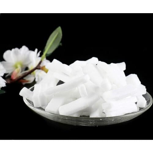Pure white bar handmade soap soap base 500g handmade soap raw material milky white transparent cleansing soap base