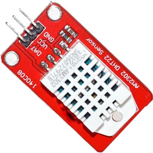 AM2302 DHT22 Digital Temperature And Humidity Sensor Module