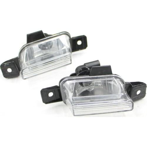 For Tiguan 2010-2016 Rear bar reversing lamp Rear bumper light