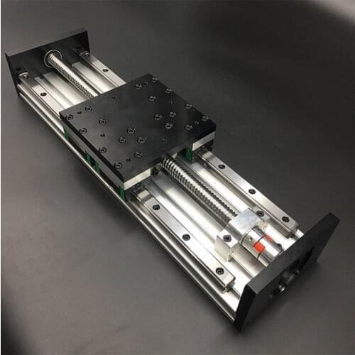 GBX20 2005/2010 line Rail Heavy Duty Ball linear Guide Slide linear Module