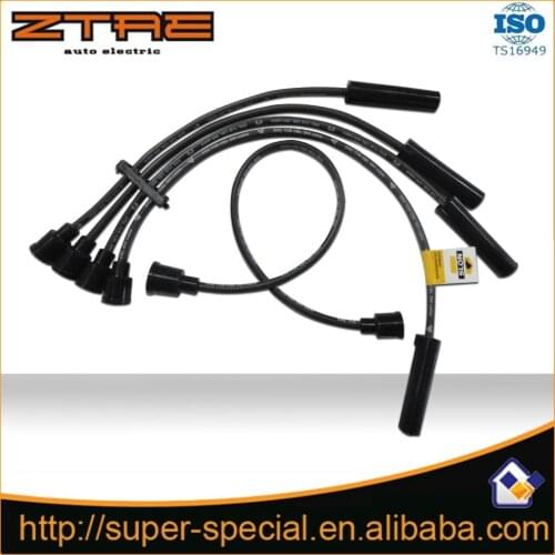Spark Plug Wire Set ignition cable Fit For Lada 2101-3707080