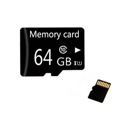 Micro SD Card 256GB Memory Card 4GB 8GB 16GB 32GB 64GB 128GB micro sd TF Card 32gb for Cell phone/mp3 micro sd 64gb free reader
