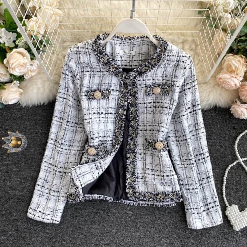 Autumn Women Knitted Jacket Short Elegant O-neck Single-breasted Cardigan Sweater Office Ladies Urban Loose Outside Knitwear