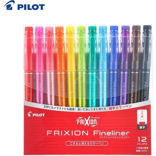 Pilot Watercolor Markers