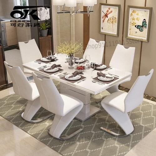 Dining Chair Adult Modern Simple Chair Creative European Dining Chair Hotel Armchair Home Dining Chair Computer Chair