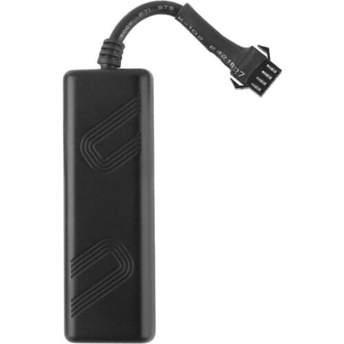 TK205 Mini Low Consumption Car Motorcycle GPS Positioning Tracker Vehicles Parts GPS tracker metal for motorcycles automobiles