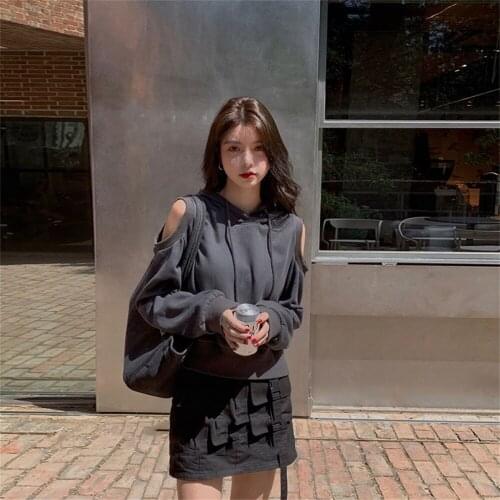 UANK Hooded Sweatshirts For Women