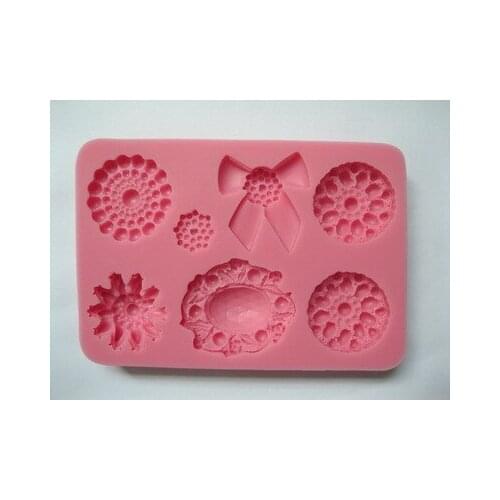 DIY Resin jewelry making sugar cake decoration silicone handmade Craft Tools