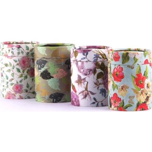 Xin Jia Yi Packaging Tea Paper Tube For Toys Brown Kraft Paper Tube Paper Tube