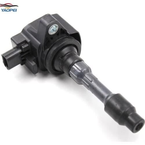 YAOPEI 4PCS NEW Ignition Coils Pack For Honda OEM CM11-122 CM11122