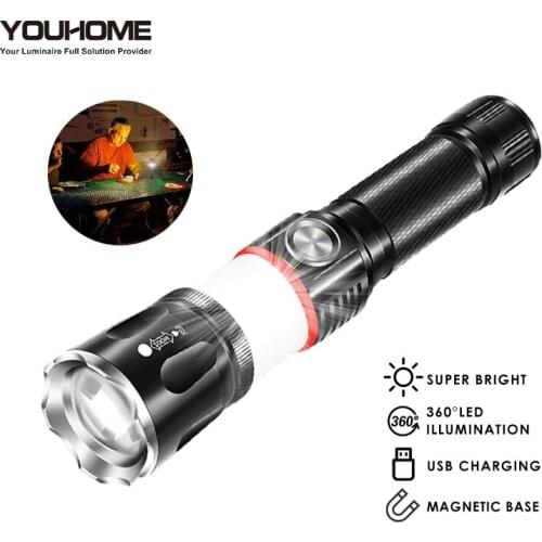 YOUHOME Flashlights