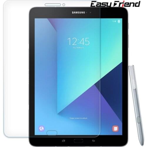 For Samsung Galaxy Tab S3 T719 SM-T719 SM-T820 T820 T825 8.0 9.7 inch Tablet Screen Protector Protective Flim Tempered Glass