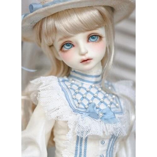 1/4 doll Zuzana bjd msd free eyes free shipping toy hot sale fashion dolls