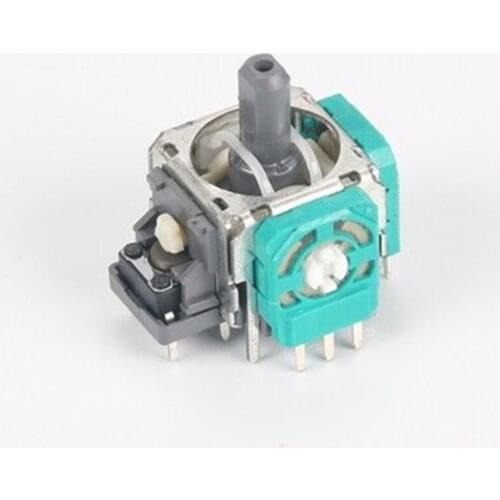 1pcs Joystick right / left 3D Analog stick sensor for S-WITCH PRO N-S PRO Controller 4 Dualshock controller 4 repair part