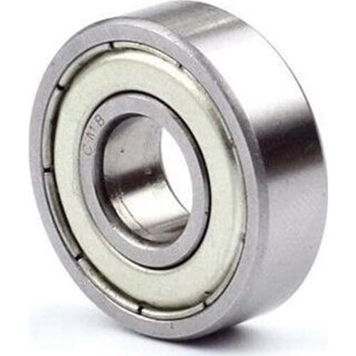 1PCS Exquisite Miniature Ball Bearing 608Z 8 * 22 * 7mm