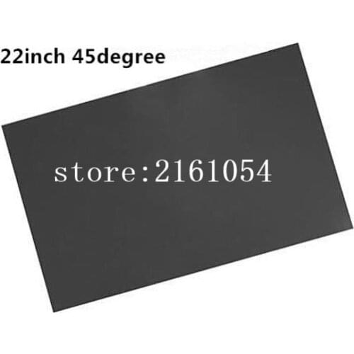 10 sheets 22inch W LCD LED polarizing film for personal computer monitor screen
