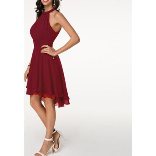 Aikooki Summer Midi Dresses