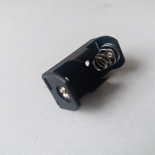 20pcs 14250 battery holder 1/2AA battery seat ER14250 battery seat CR2 battery box pin BH-2485