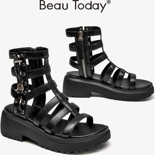 Women's Sandals BeauToday China